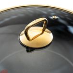 سرویس قابلمه و تابه گرانیت 16 پارچه ام جی اس مدل ماینز