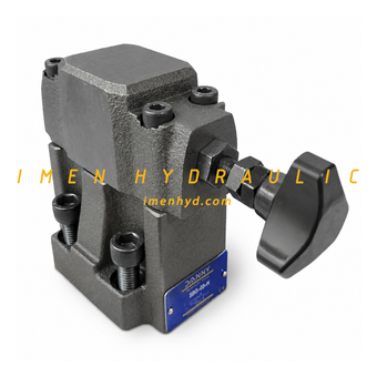فشار شکن بلوکی هیدرولیک دنی "3/8 مدل SBG-03-H