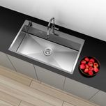 سینک ظرفشویی آلتون باکسی مدل SBR840