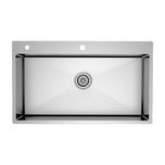 سینک ظرفشویی آلتون باکسی مدل SBR840