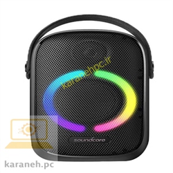 اسپیکر بلوتوثی قابل حمل انکر مدل SoundCore A3395 Rave Neo