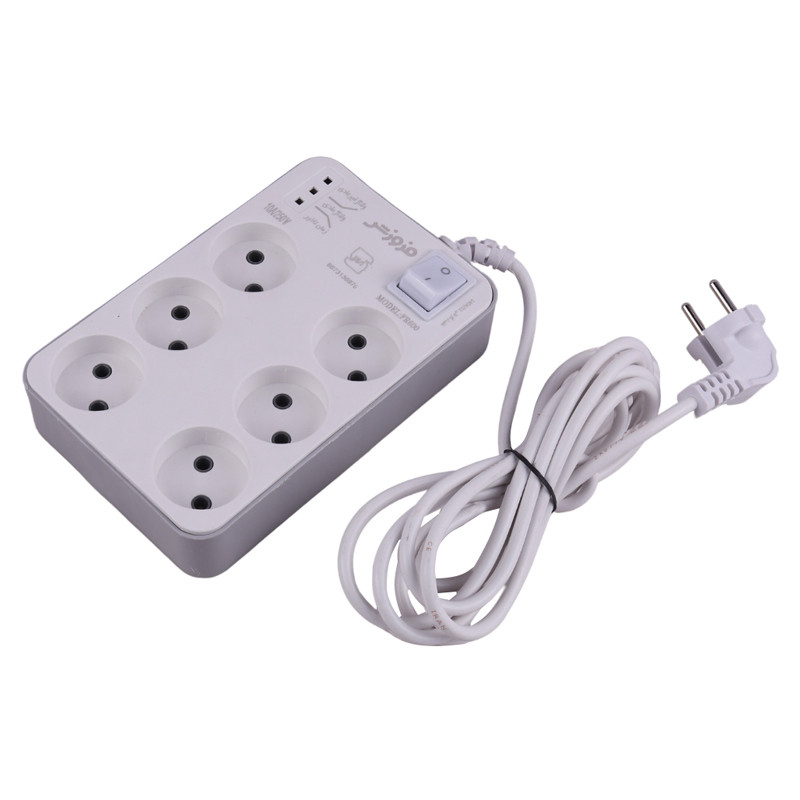 محافظ ولتاژ فروزش مدل KH8054 480cm