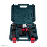 دریل پیچ گوشتی شارژی 10 میلی متری رونیکس مدل 8613i