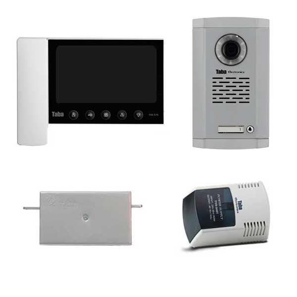 دربازکن تصویری تابا مدل 5-70V1 مجموعه 4 عددی