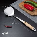 سرویس کفگیر و ملاقه سه پارچه مدل 3pcs