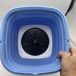 مینی واش مدل Folding Washing Machine