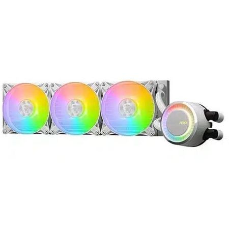 CPU COOLING MSI MAG CORELIQUID E360 White