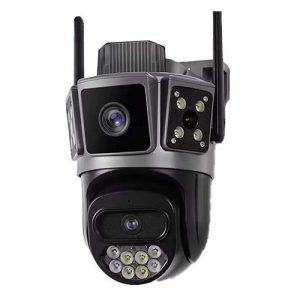 مینی اسپیددام OKAM دولنز سه تصویره سیم کارتی SD7 SD3 SD17