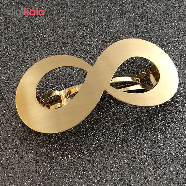 گیره مو مون لایت کد H2013