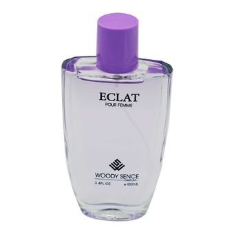 ادوپرفیوم زنانه وودی سنس مدل Eclat  حجم 100 میلی‌لیتر