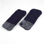 دستکش بافتنی زنانه مدل SABA-36019