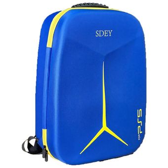 خرید کوله پشتی Sdey برای PS5 - آبی