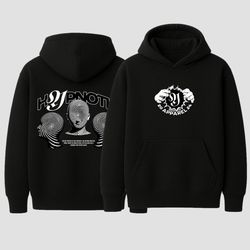 هودی مشکی APPAREL