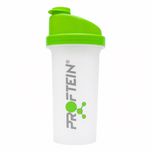 شیکر ورزشی مدل Proteinnie گنجایش 0.5 لیتر