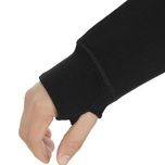 تی‌شرت آستین بلند یقه گرد مردانه مدل BM-NB-1021F