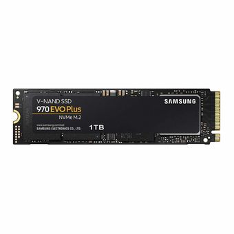 اس اس دی اینترنال سامسونگ مدل 970EVO PLUS ظرفیت 1 ترابایت