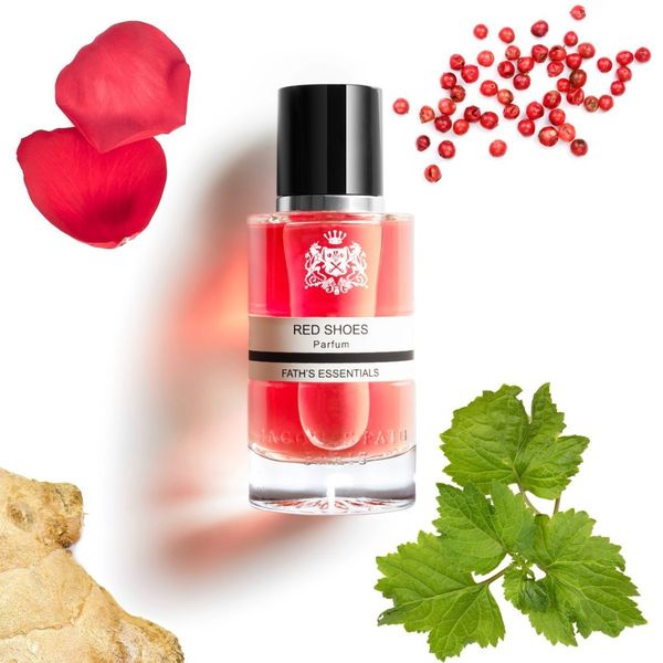 عطر RED SHOES زنانه | برند ژاک فت