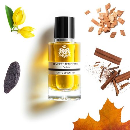 عطر TEMPÊTE D’AUTOMNE یونیسکس | برند ژاک فت