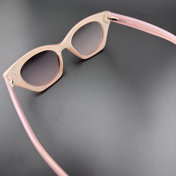 عینک آفتابی گربه ای زنانه آلبرت وگ مدل S26103C4 Acetate Avantgarde Visionary