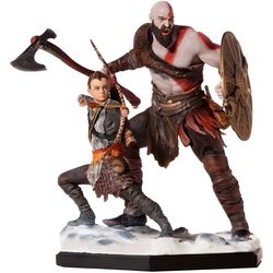 فیگور گاد آو وار کریتوس و آترئوس گاداوار 4 God OF War