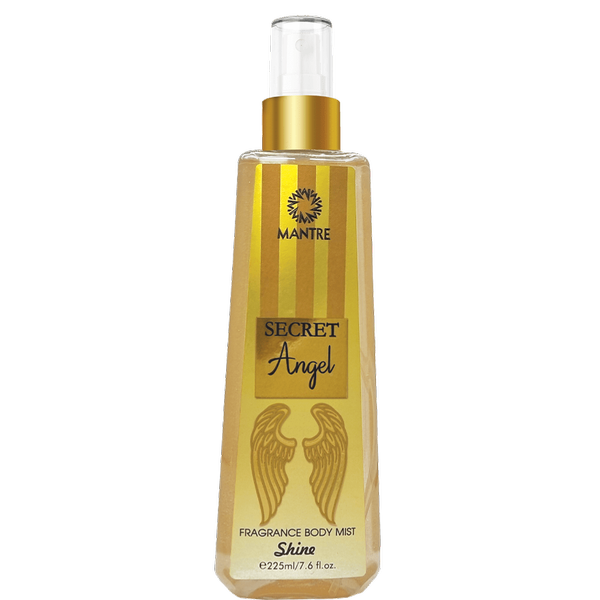 بادی اسپلش اکلیلی زنانه SECRET ANGEL