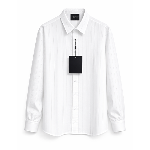 پیراهن اورسایز اینسپشن مدل ماتو