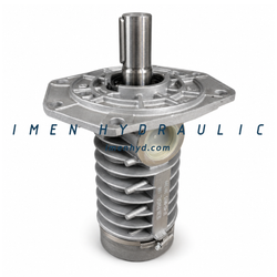 پمپ اسکرو هیدرولیک سیم ایتالیا PA45A-180 دبی 180 لیتر