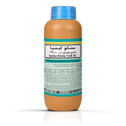 علف کش سنکو کیمیا یک لیتری (متری بوزین SC %48)