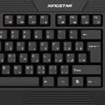 کیبورد کینگ استار مدل KB72