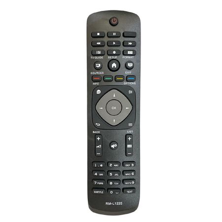 ریموت کنترل فیلیپس مدل 1225