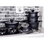 سرویس پخت و پز 12 پارچه ام جی اس مدل KC 1216