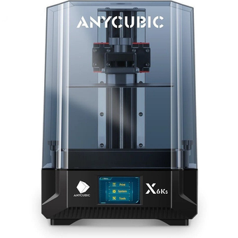 پرینتر سه بعدی رزینی مدل mono x 6ks برند anycubic انیکیوبیک