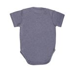 بادی آستین کوتاه نوزادی مدل MDSS-CH4000