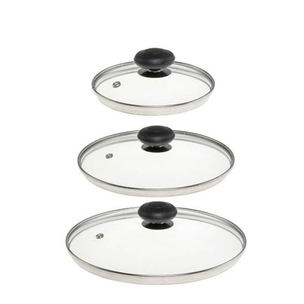 درب قابلمه کد T95 مجموعه 3 عددی*955