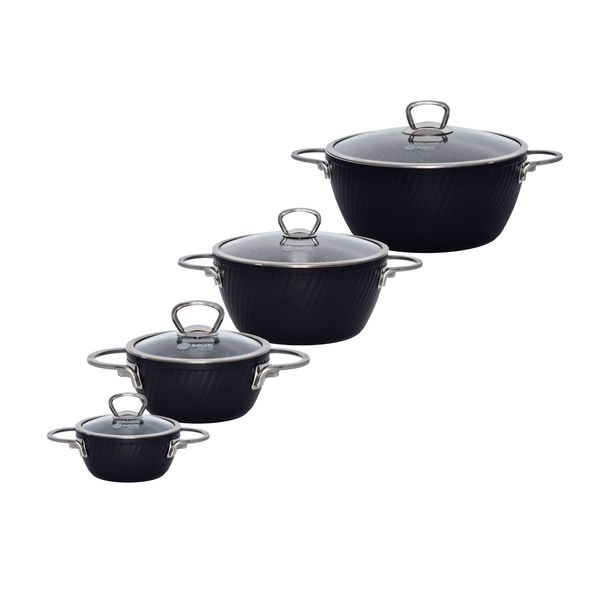 سرویس پخت و پز 12 پارچه ام جی اس کد 800305