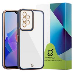 کاور قاب تک مدل GOLDROUND مناسب برای گوشی موبایل سامسونگ Galaxy A23 4G