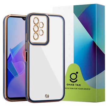 کاور قاب تک مدل GOLDROUND مناسب برای گوشی موبایل سامسونگ Galaxy A23 4G