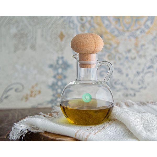  آبلیمو خوری و روغن ریز میس گلس مدل شاینی کد 805002