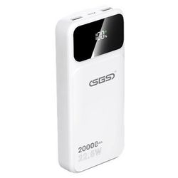 پاور بانک 20 هزار 22.5 وات فست شارژ SGS SPB-20