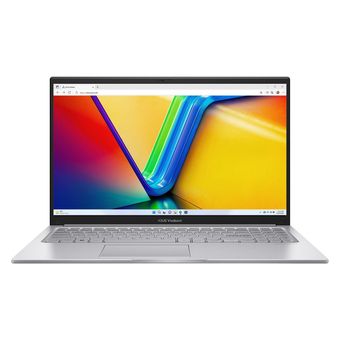 لپ‌تاپ ایسوس مدل Vivobook 15 F1504VA-NJ827 با پردازنده Core i3-1315U، رم DDR4 8GB با فرکانس 3200MHz، حافظه SSD با ظرفیت 512GB، ن
