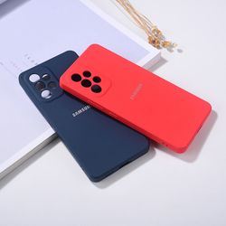 کاور مدل سیلیکونی پاک کنی مناسب برای گوشی موبایل سامسونگ Galaxy A53 5G اورجینال