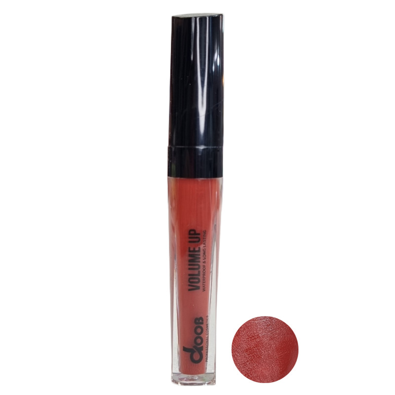 رژ لب مایع مات دوب مدل PIGMENTED شماره 310