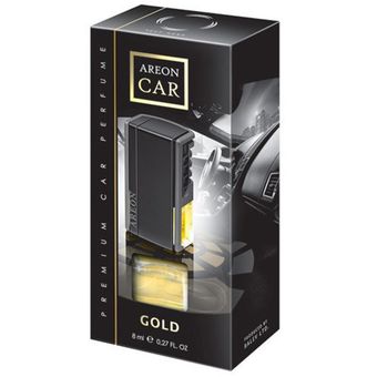 خوشبو کننده ماشین آرئون مدل Car Perfume Gold