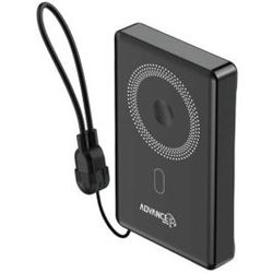 پاوربانک ادونس (advance0) مدل A-P2 وایرلس شارژر 10000Mah