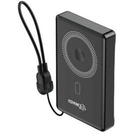 پاوربانک ادونس (advance0) مدل A-P2 وایرلس شارژر 10000Mah