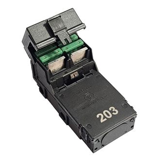 جعبه فیوز کالسکه ای ایمن تک پیشرو کد bbz-445 مناسب برای پژو 405