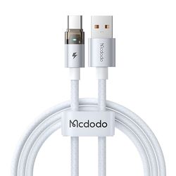 کابل شارژ و دیتا 100 وات USB به USB-C مک دودو مدل CA-689 طول 1.2 متر - 6آمپر