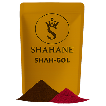 قهوه با گل محمدی «شه‌گل»