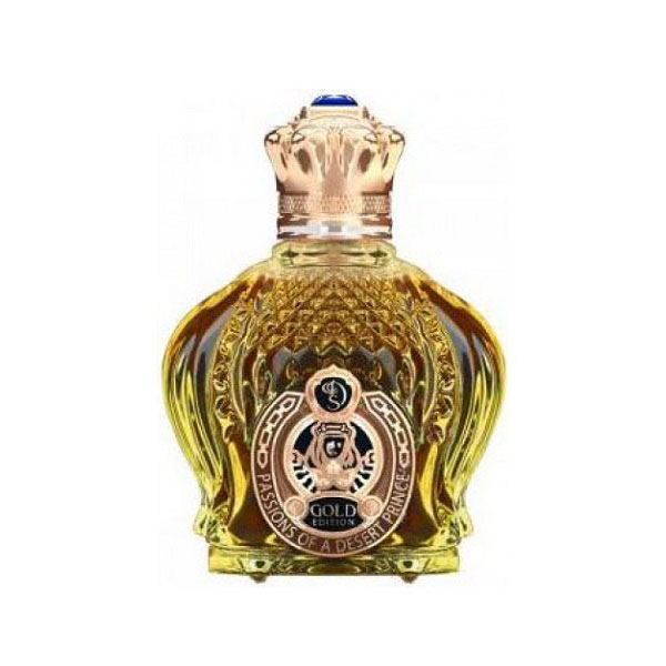 عطر شیخ اپیولنت گلد ادیشن - SHAIK Opulent  Gold Edition (مول هازن ایتالیا)