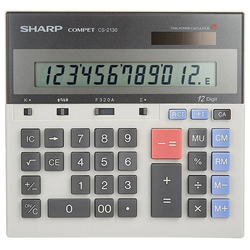 ماشین حساب شارپ SHARP CS-2130